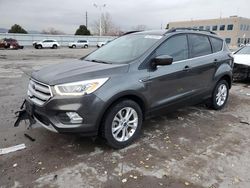 2017 Ford Escape SE en venta en Littleton, CO