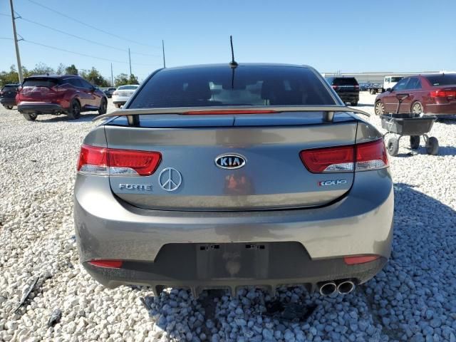 2012 KIA Forte SX