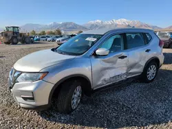 Nissan Vehiculos salvage en venta: 2017 Nissan Rogue S