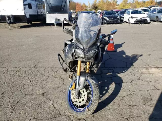 2019 Yamaha XT1200ZE