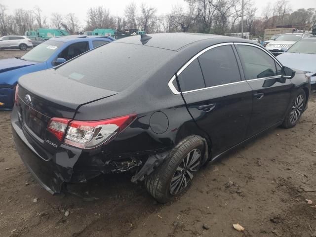 2018 Subaru Legacy 2.5I Premium