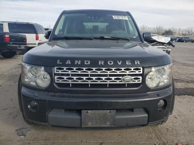 2011 Land Rover LR4