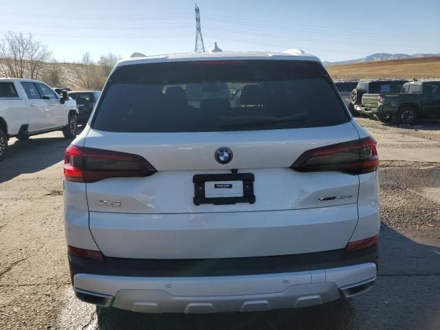 2023 BMW X5 XDRIVE45E