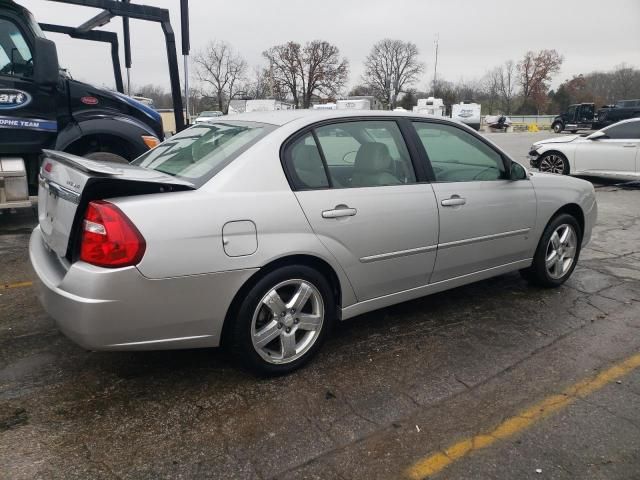 2006 Chevrolet Malibu LTZ