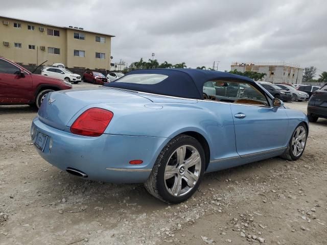 2008 Bentley Continental GTC