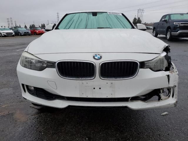 2014 BMW 328 I Sulev