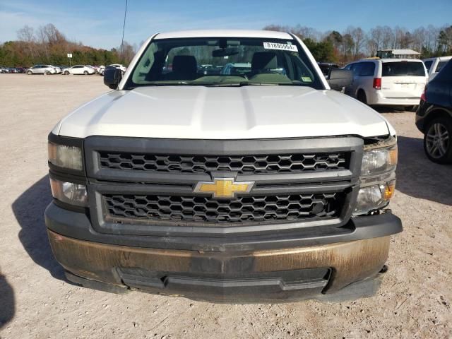 2014 Chevrolet Silverado C1500