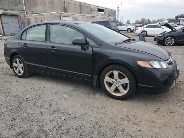 2006 Honda Civic EX