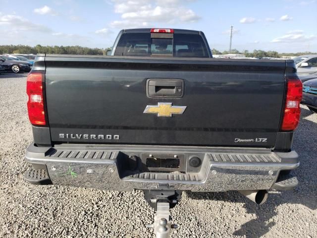 2019 Chevrolet Silverado K3500 LTZ