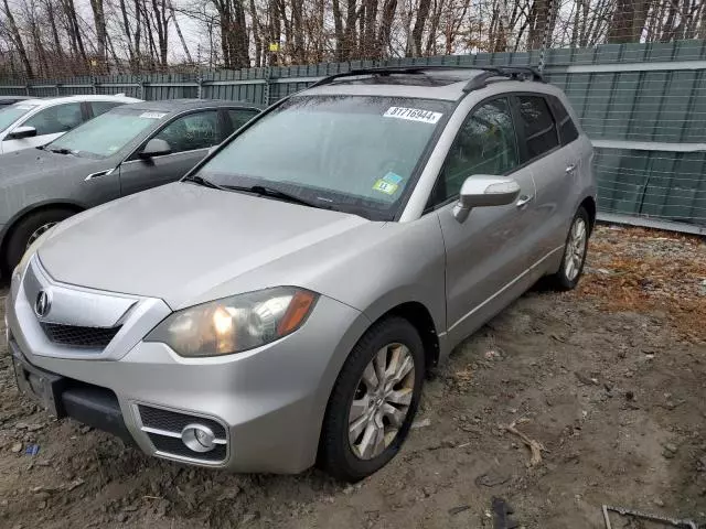 2011 Acura RDX