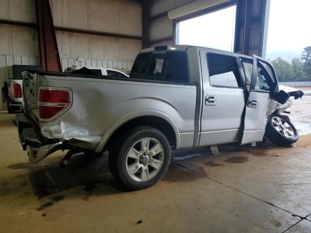 2010 Ford F150 Supercrew