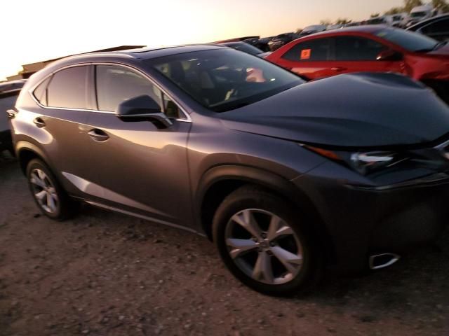 2017 Lexus NX 200T Base