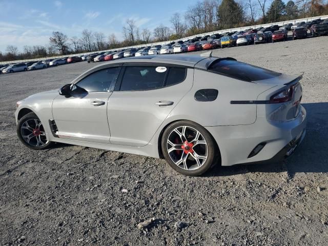 2018 KIA Stinger GT1