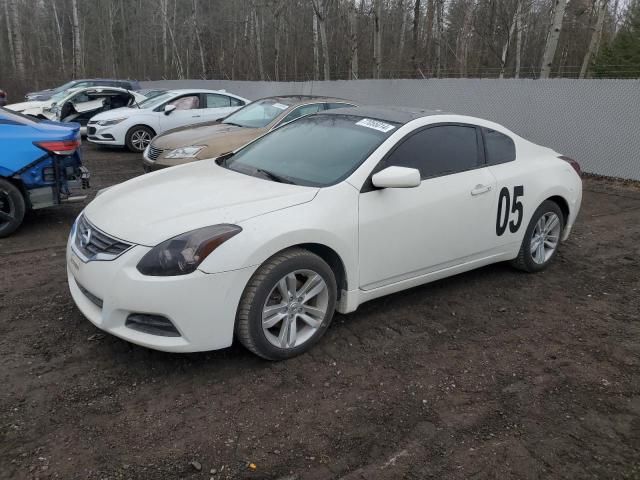 2010 Nissan Altima S