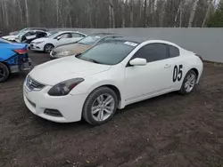 2010 Nissan Altima S en venta en Cookstown, ON