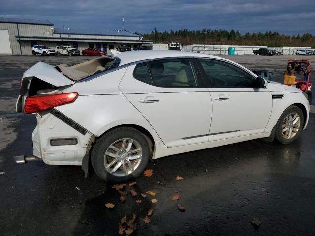 2012 KIA Optima LX