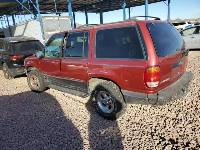 1998 Ford Explorer