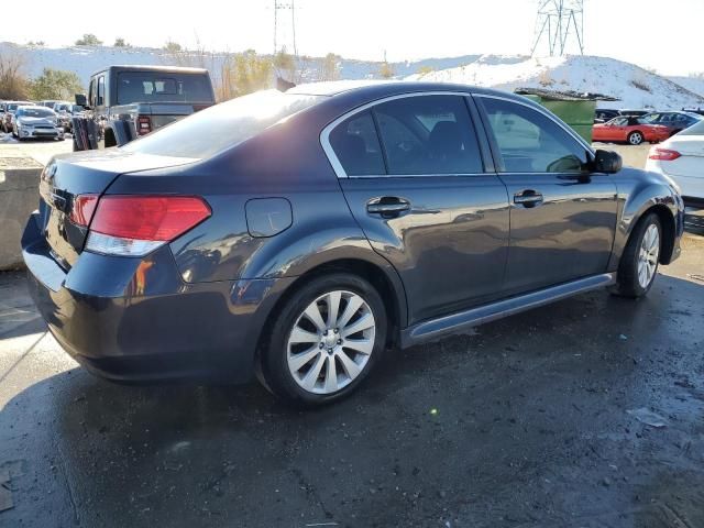 2011 Subaru Legacy 2.5I Limited