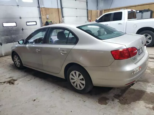 2013 Volkswagen Jetta Base