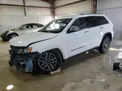 Salvage cars for sale at Haslet, TX auction: 2022 Jeep Grand Cherokee Limited