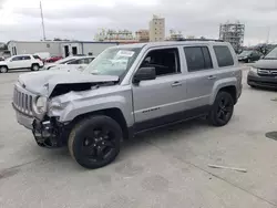 Salvage cars for sale from Copart New Orleans, LA: 2014 Jeep Patriot Sport