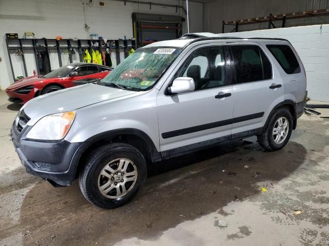 2004 Honda CR-V EX