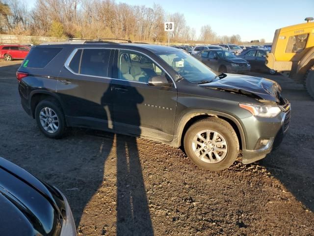 2018 Chevrolet Traverse LT