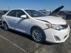 2014 Toyota Camry Hybrid