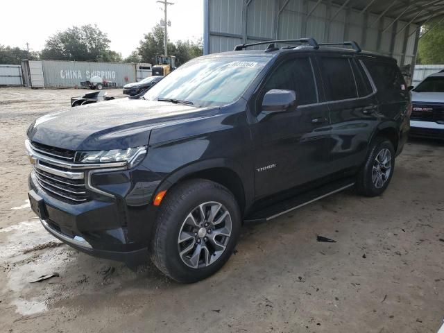 2022 Chevrolet Tahoe K1500 LT