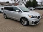 2015 KIA Sedona SXL