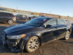 2017 Ford Fusion SE en venta en Van Nuys, CA