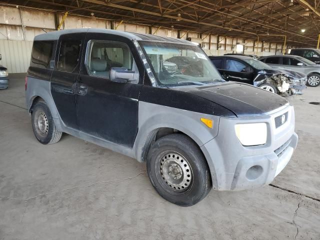 2004 Honda Element LX