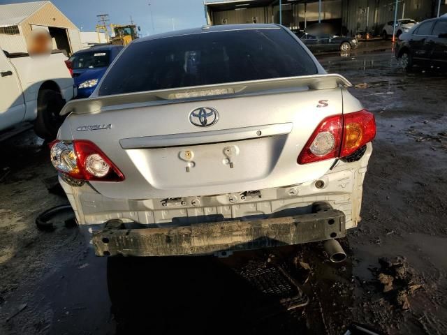 2010 Toyota Corolla Base