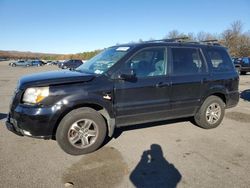 Honda salvage cars for sale: 2006 Honda Pilot EX