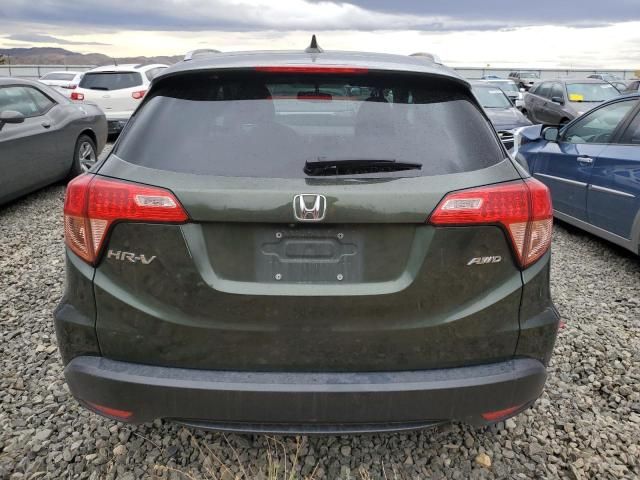 2017 Honda HR-V EXL