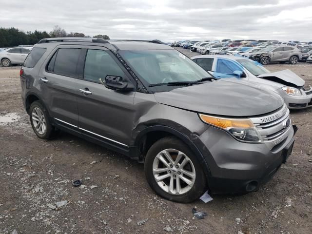 2012 Ford Explorer XLT