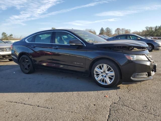 2015 Chevrolet Impala LT