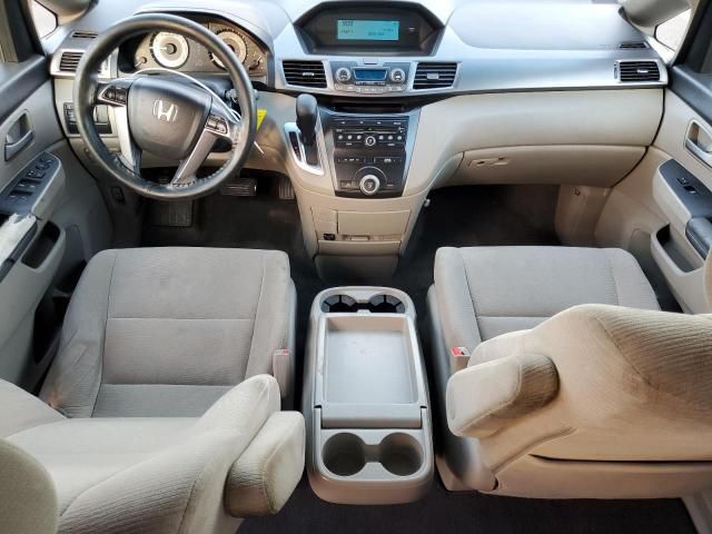 2011 Honda Odyssey EX