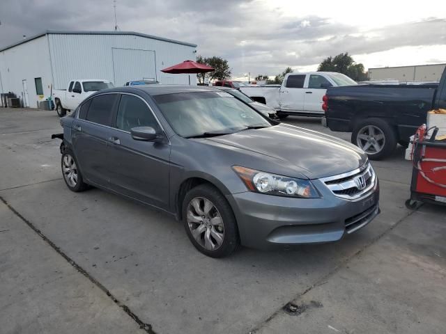 2012 Honda Accord LX