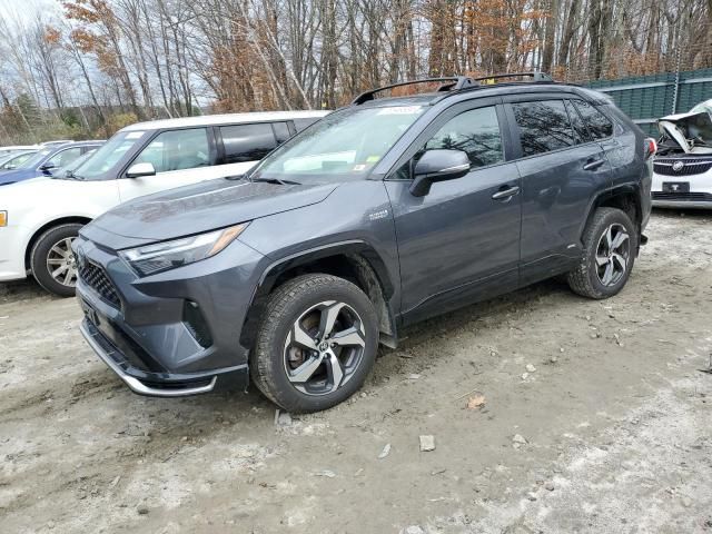 2022 Toyota Rav4 Prime SE