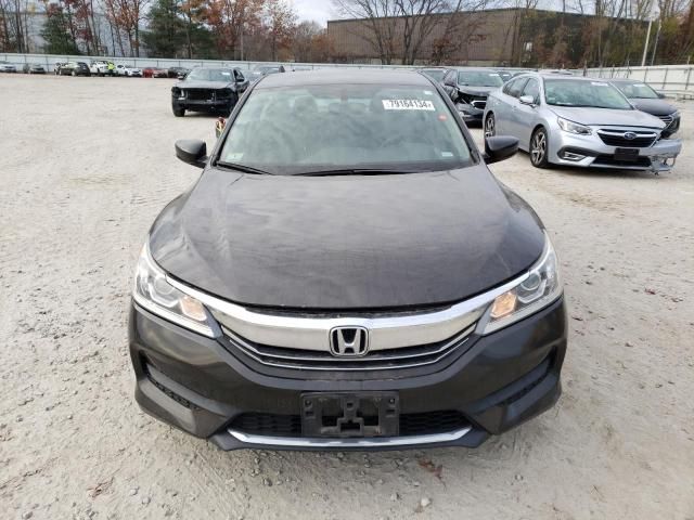 2016 Honda Accord LX