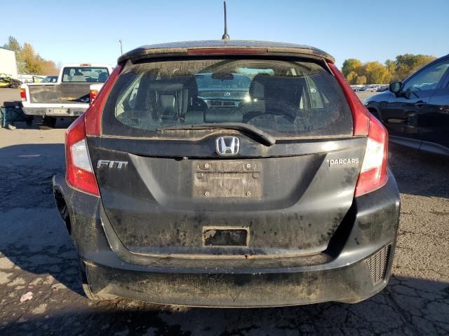 2017 Honda FIT LX