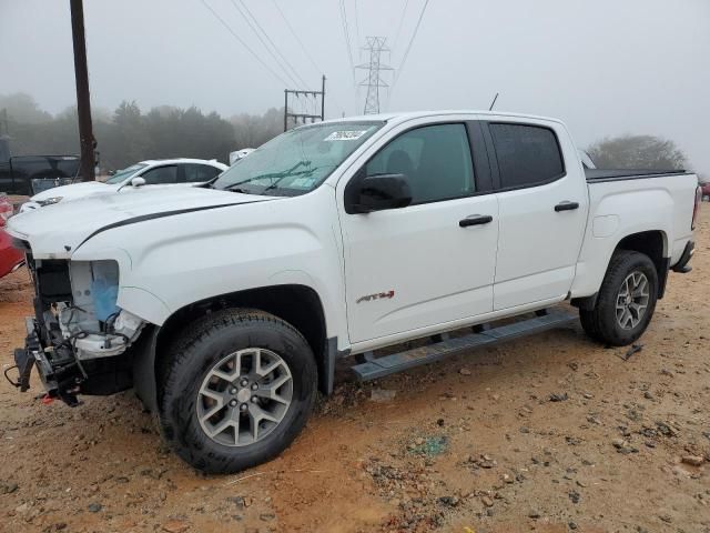 2021 GMC Canyon AT4