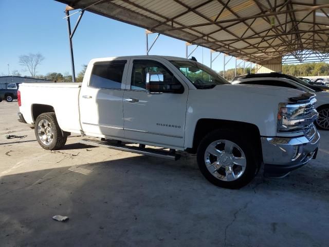 2016 Chevrolet Silverado C1500 LTZ