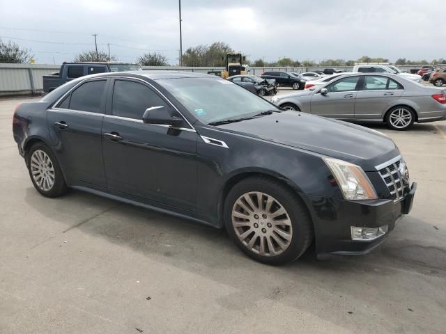 2013 Cadillac CTS Premium Collection