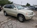 2003 Toyota Highlander Limited