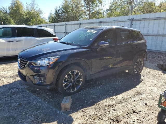 2016 Mazda CX-5 GT