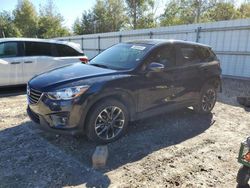 Mazda Vehiculos salvage en venta: 2016 Mazda CX-5 GT