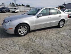 Carros con título limpio a la venta en subasta: 2005 Mercedes-Benz E 320