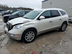 Vehiculos salvage en venta de Copart Franklin, WI: 2012 Buick Enclave